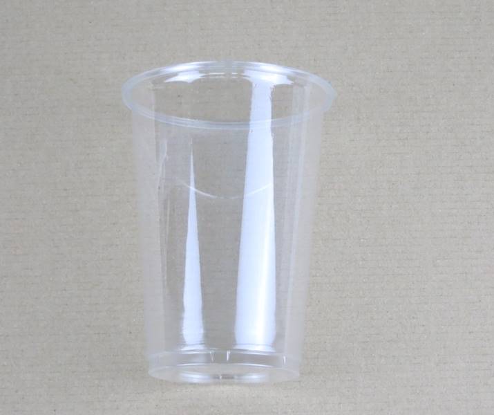 Kubki jednorazowe PET 400/550mm 95 mm 50 sztuk