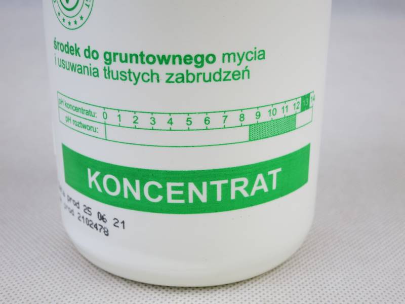 Voigt Brudpur kocentrat VC 242 1 litr (cena brutto za 1 sztukę)