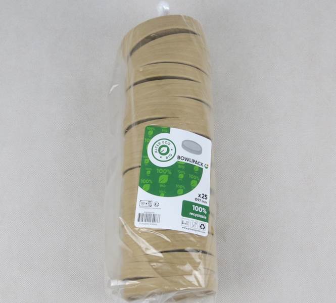 Wieczka EKO zupa do pojemników 450 ml (25)/20