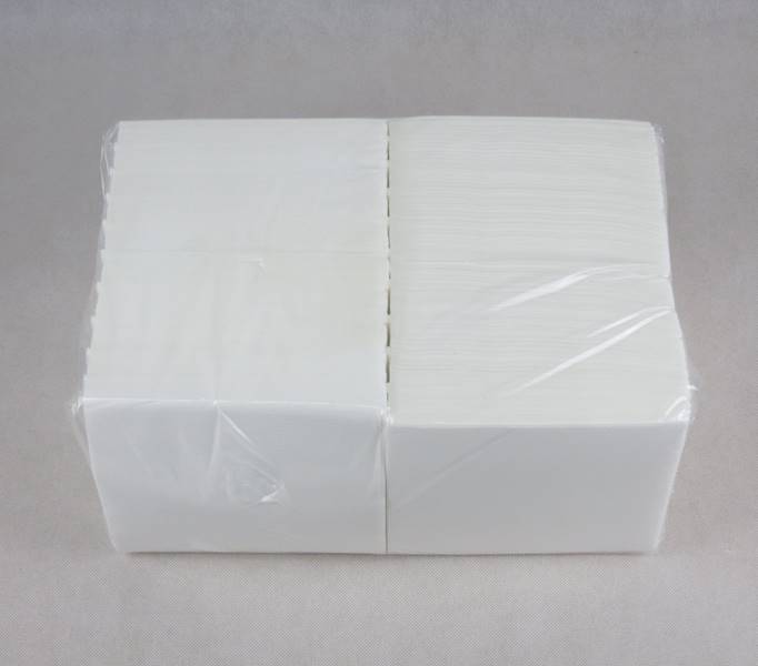 Serwetki jednorazowe 33x33 cm 1 warstwowe 1000 sztuk
