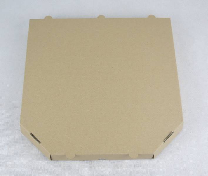 Kartony na pizzę 32 cm/3,5cm 100 sztuk szare