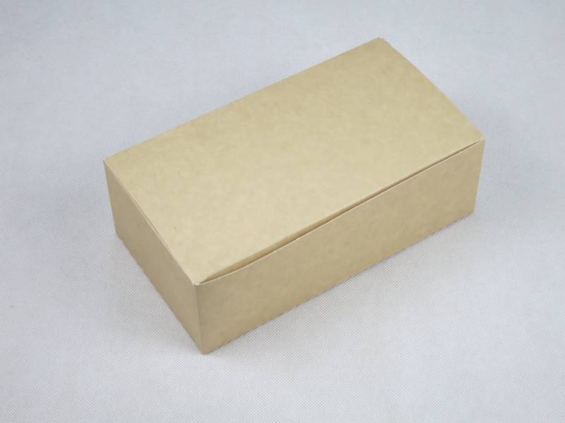 Pudełka na kurczaki szare EKO box fast-food boxy frytki 22/12/7,5 (cena brutto za 100 sztuk)