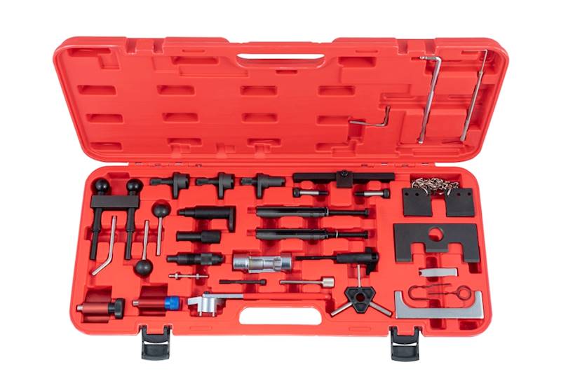 Kpl.blokad rozrządu VW AUDI DIESEL BENZYNA