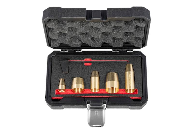 Zestaw do wymiany uszczelniaczy i regulacji pompow