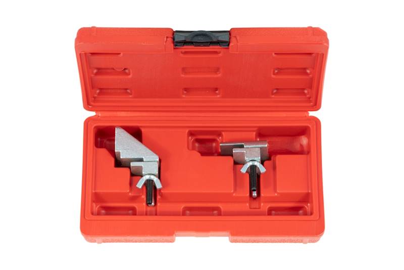 Przyrząd do montażu-demontażu pasów wielokl