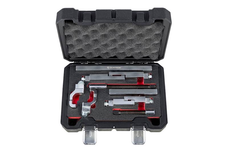 Ściągacz kół pasowych wielorowkowych kpl. 3 sztuki