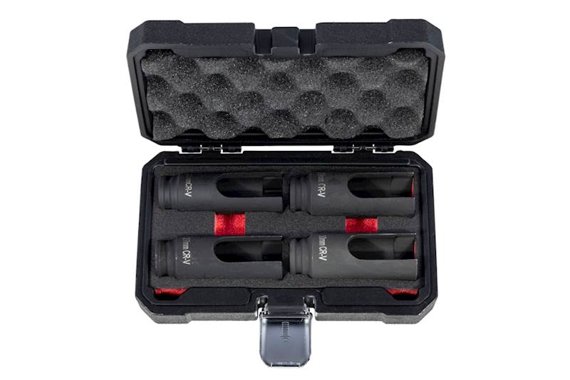 Kpl. kluczy do wtryskiwaczy 4szt