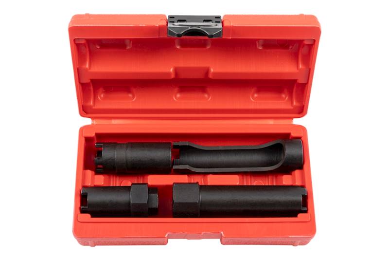 Kpl. kluczy do wtryskiwaczy 4szt.cieżarowe