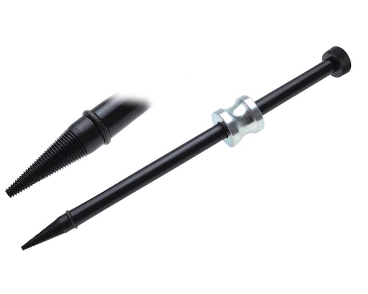 Ściągacz bezwład. podkładek wtryskiwaczy