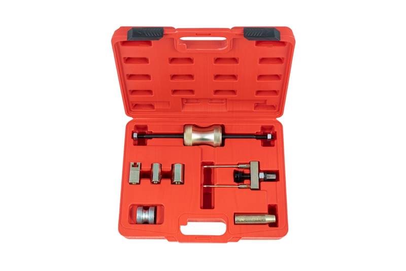 Ściągacz wtryskiwaczy VW AUDI TDI  kpl.7cz.