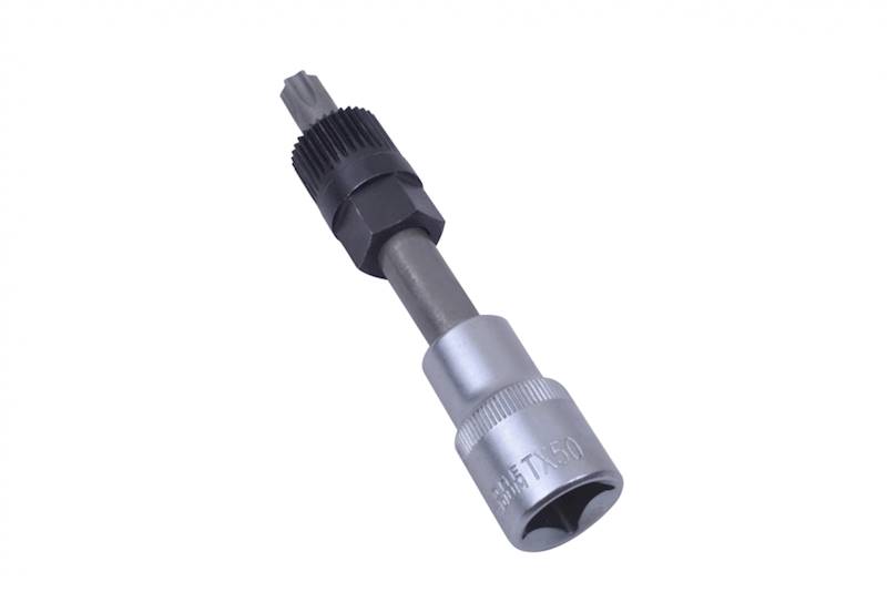 Klucz do alternatora 1/2" T50 L-110mm 33 zęby