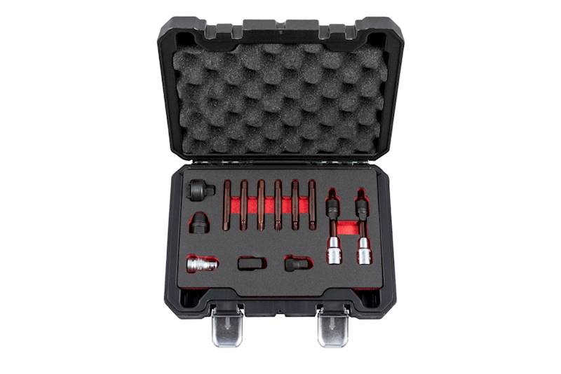 Kpl. kluczy do demontażu alternatora 13cz.