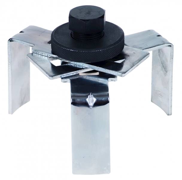 Klucz nastawny trójramienny do nakrętek zbiornika