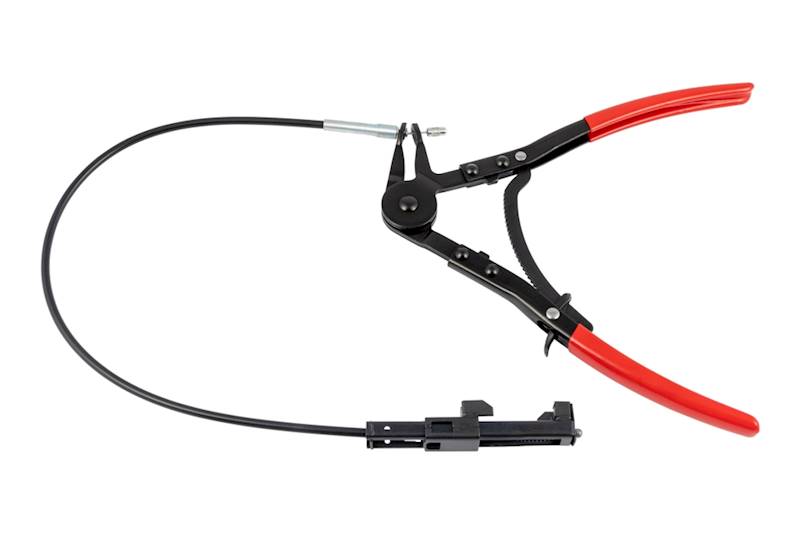 Szczypce opasek z linką VAG