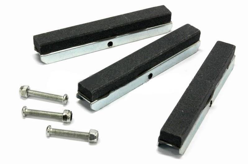 Kamienie do honownicy 3szt. kpl.