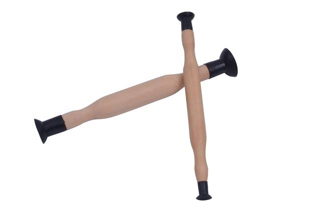 Kpl.docieraczek ręcznych do zaworów 2szt.