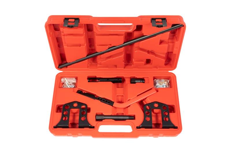  Kpl. do demontażu zaworów 7 szt.