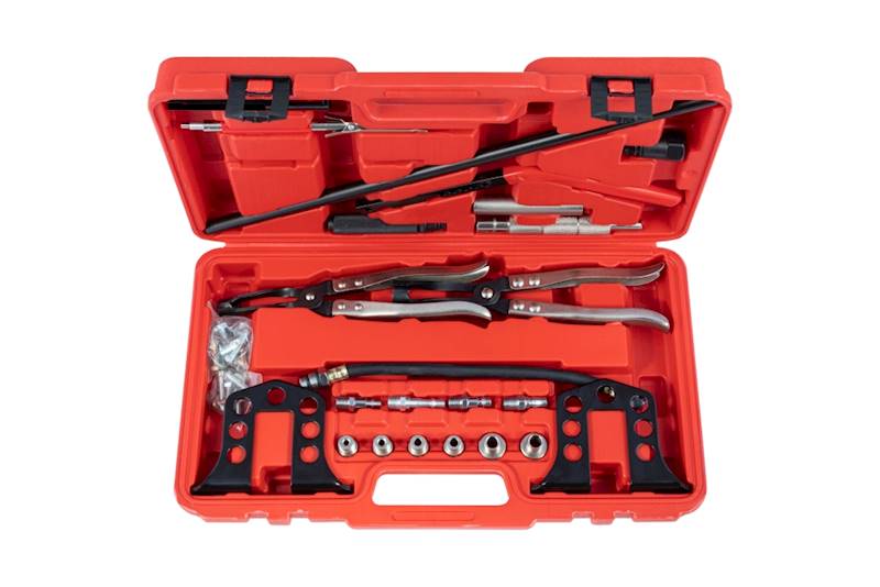 Zestaw do demontażu zaworów