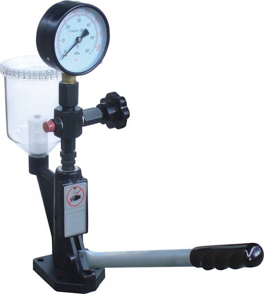 Próbnik wtryskiwaczy DIESEL 600Bar