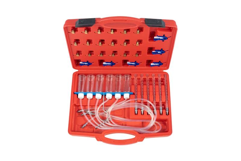 Kpl. COMMON-RAIL z adapterami