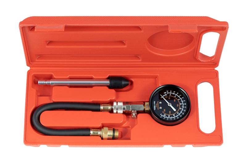 Próbnik ciśnienia sprężania BENZYNA