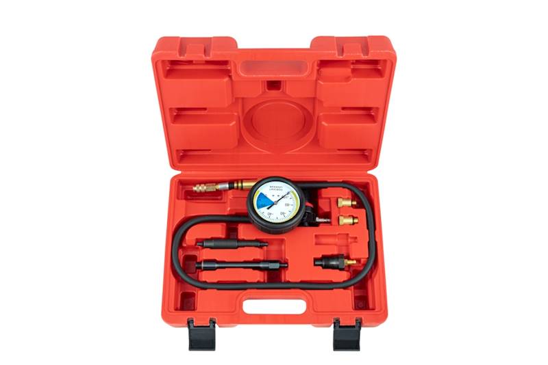 Tester szczelności cylindrów 7szt.