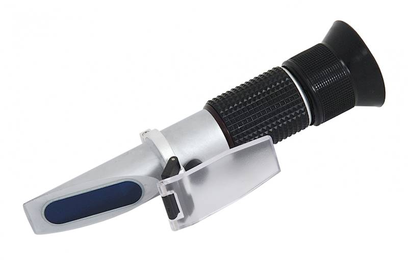 Refraktometr QUATROS