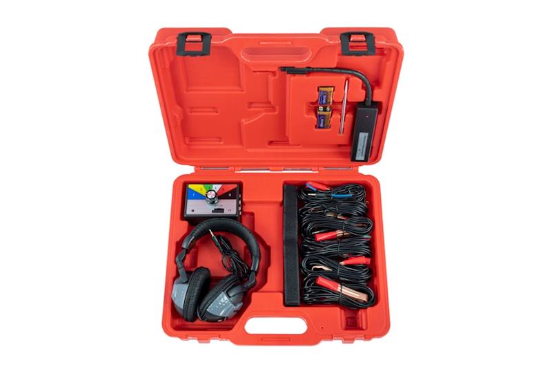 Stetoskop elektroniczny 6-cio kanałowy