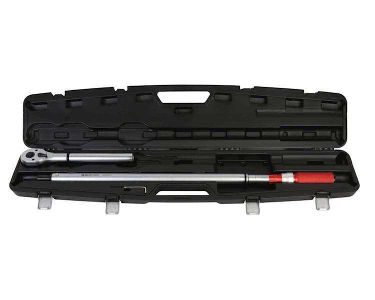 Klucz dynamometryczny 3/4" 200-800Nm QUATROS
