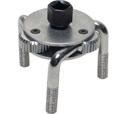 Klucz do filtra oleju pazurkowy 80-120mm.