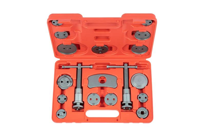 Kpl. do tłoczków hamulcowych 18 cz.