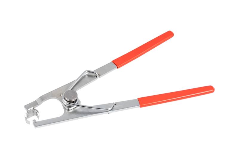 Szczypce do pierścieni zabezp. półoś napędową