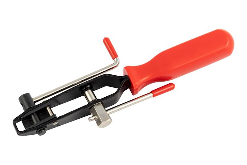 Szczypce do opasek taśmowych