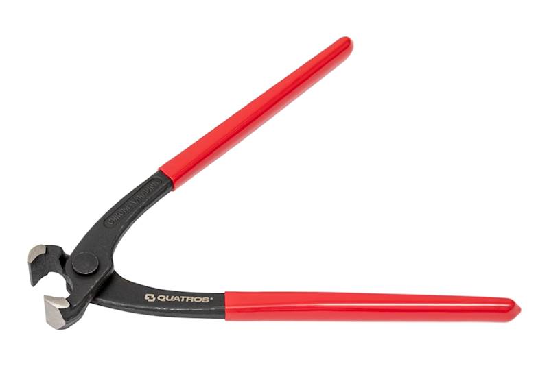 Szczypce czołowe do opasek z uchem 