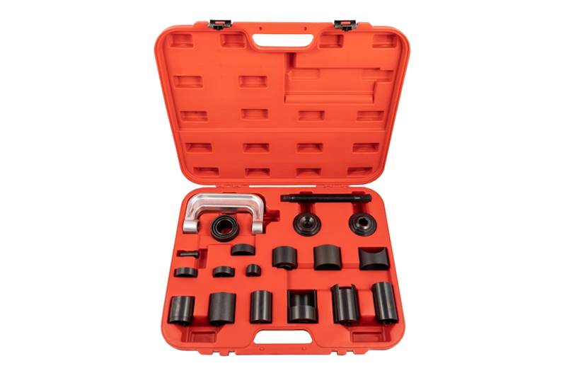 Przyrząd do tulei przegubów wahacza 21 szt