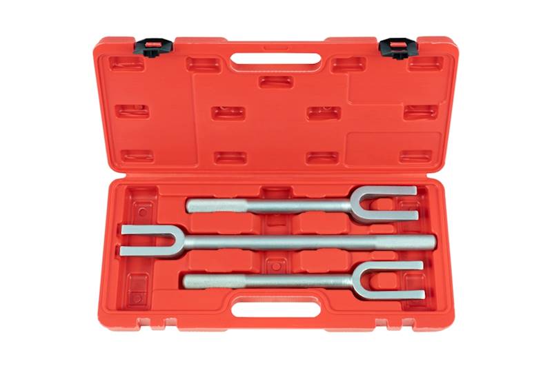 Kpl. ściągaczy do sworzni 3 szt.