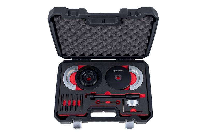 Przyrząd do piasty kół VW 85mm T5