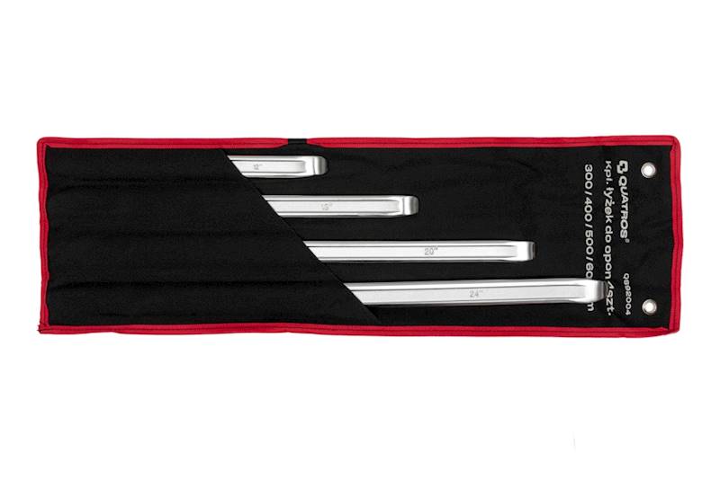 Kpl. łyżek do opon 4 sztuki