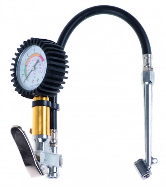 Pistolet do pompowania opon sam. ciężarowych