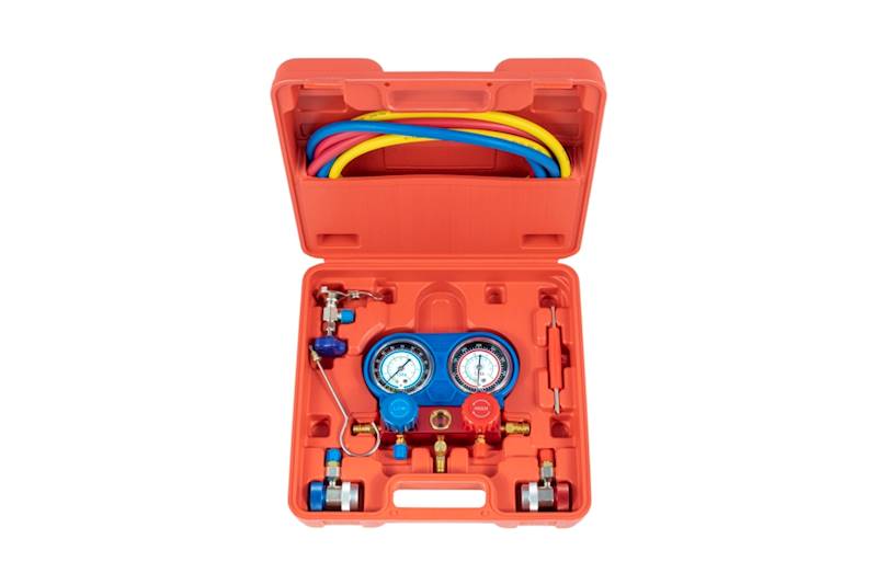 Zestaw do obsługi systemów klimatyzacji