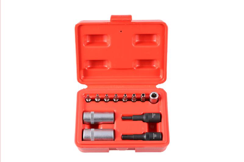 Kpl.kluczy do układów klimatyzacji 12 szt.