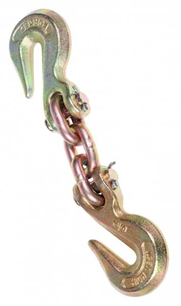 Łącznik blacharski hakowy