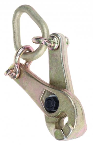 Klamra blacharska nożycowa 2T