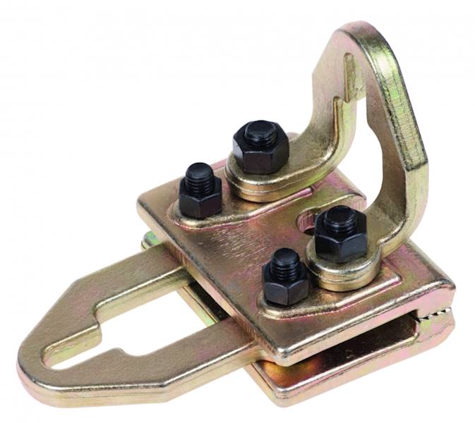 Klamra blacharska dwukierunkowa 5T