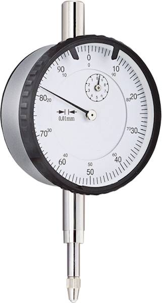 Czujnik zegarowy0-5.00mm