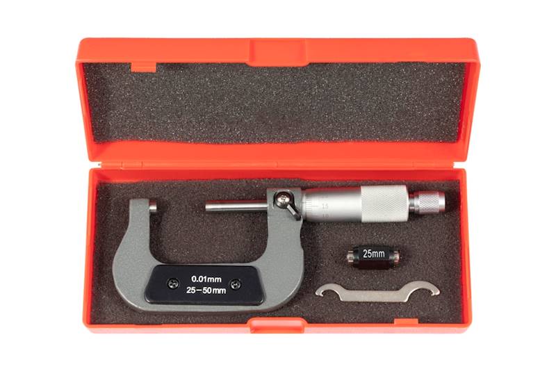 PROMOCJA Mikromierz 25-50mm