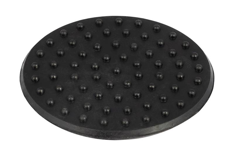 Podkładka gumowa do ponośnika 86mm 