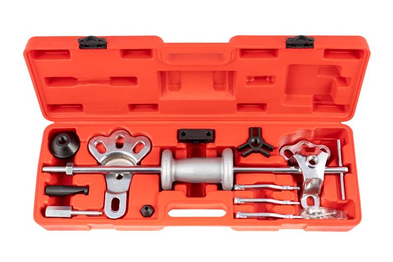 Ściągacz bezwładnościowy uniwersalny