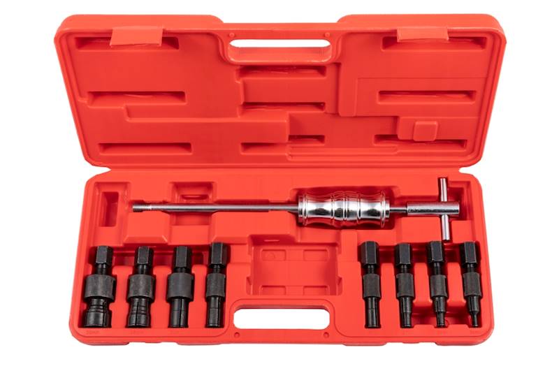 Ściągacz bezwładnościowy wewnętrzny 8-32mm.