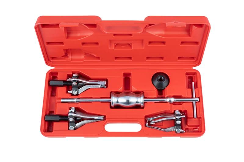 Ściagacz bezwładnościowy wew-zew. QUATROS